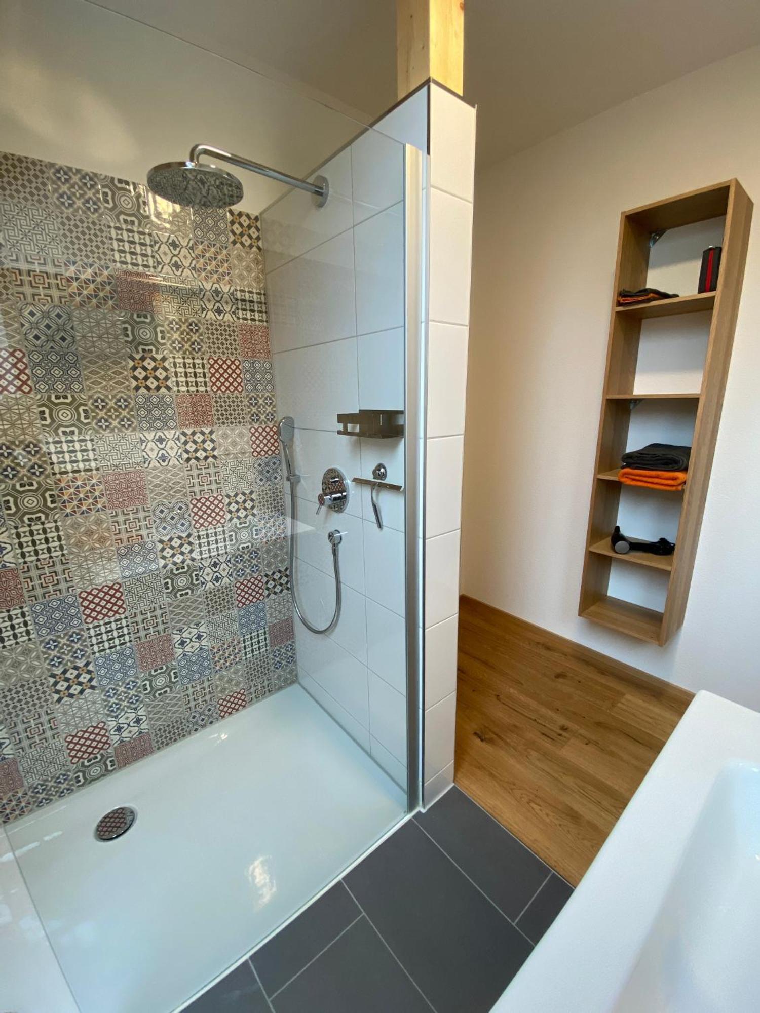 Ferienwohnung Apfelkroenchen Spiegelberg Zewnętrze zdjęcie