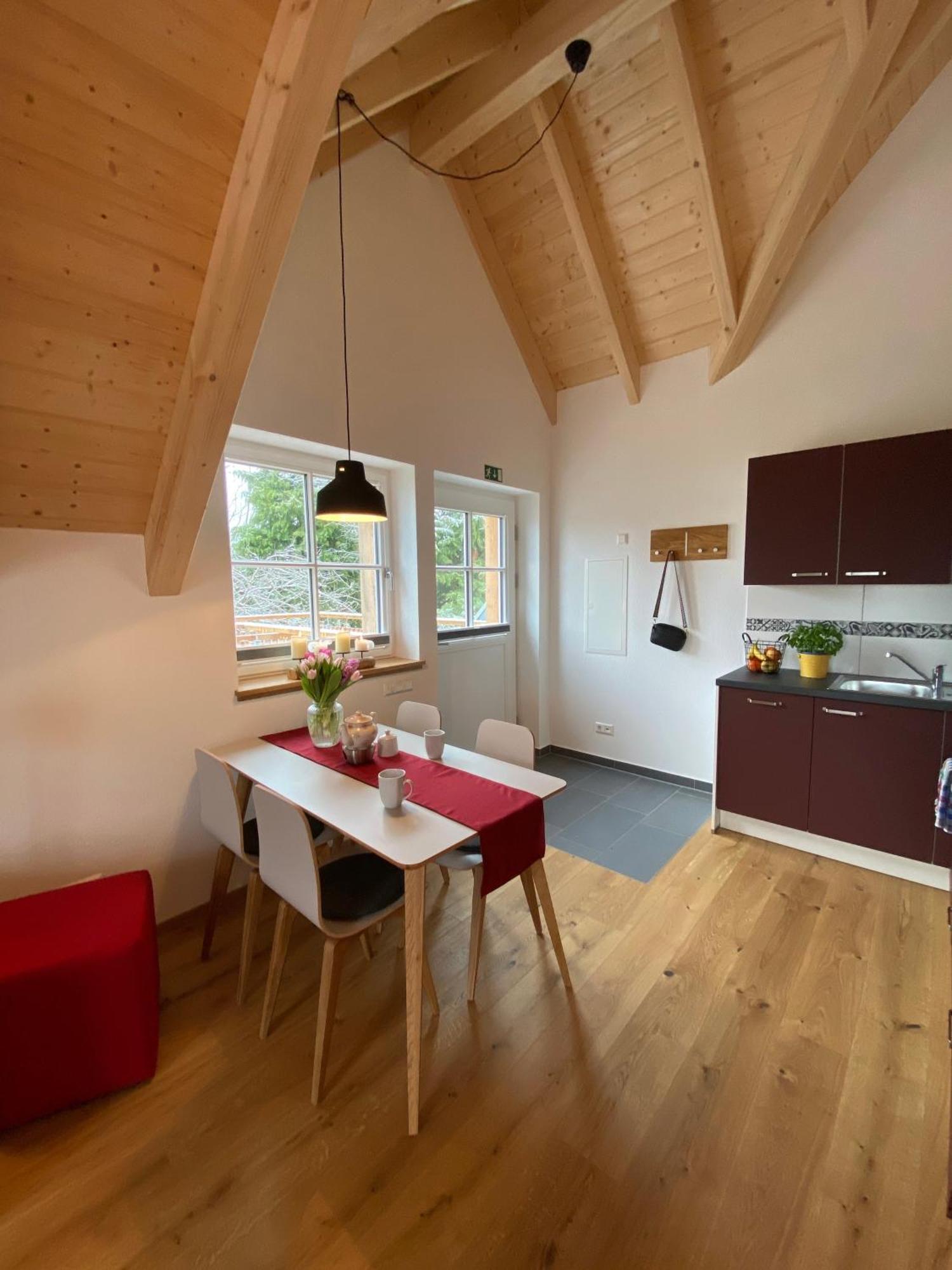 Ferienwohnung Apfelkroenchen Spiegelberg Zewnętrze zdjęcie